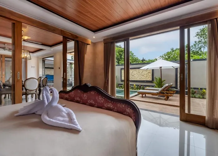 Villa The Moringa Private Ubud (Bali)
