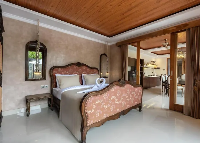 Villa The Moringa Private *