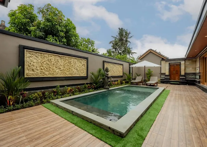 The Moringa Private Villa Ubud (Bali)