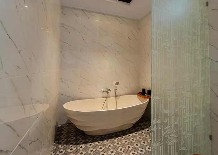 The Moringa Private Villa Ubud (Bali)