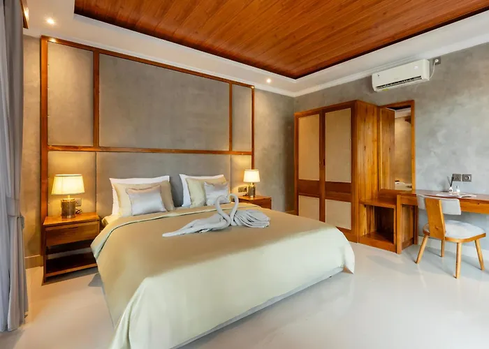 Villa The Moringa Private Ubud (Bali)