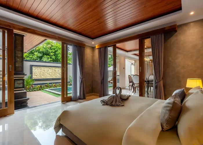 The Moringa Private * Ubud (Bali)