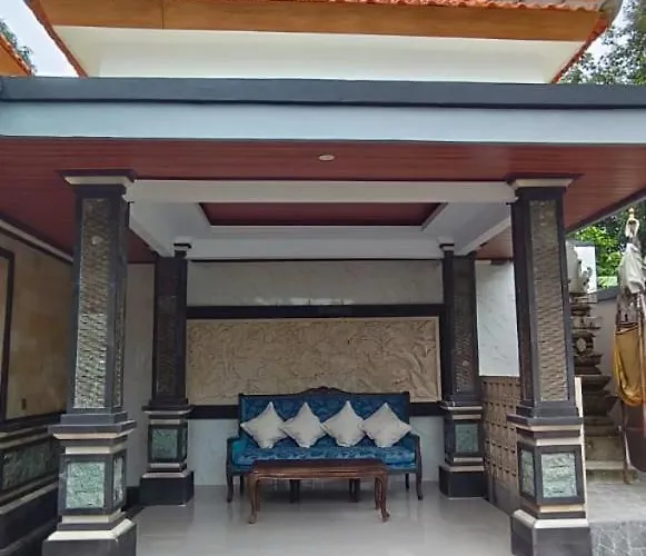 Villa The Moringa Private Ubud (Bali)