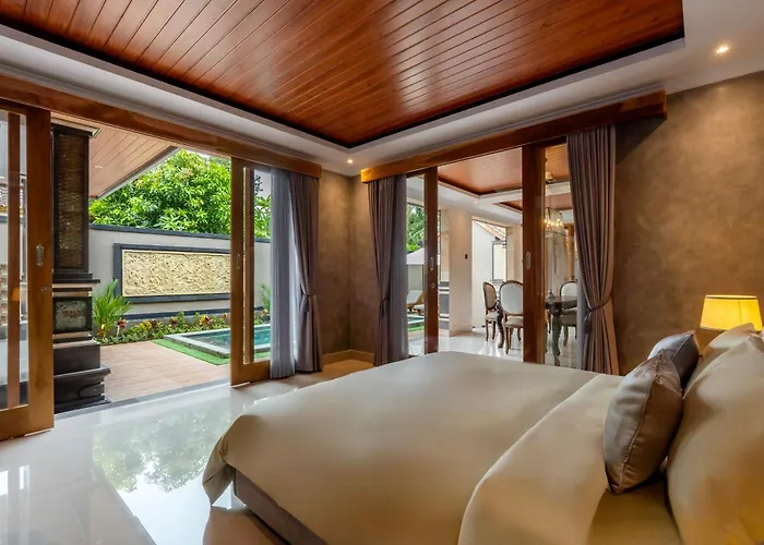 The Moringa Private Villa Ubud (Bali)